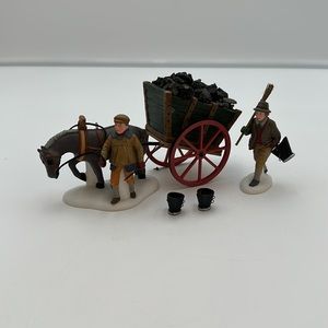 Department 56 Heritage Village American Pride Village Express - Thumbnail 2